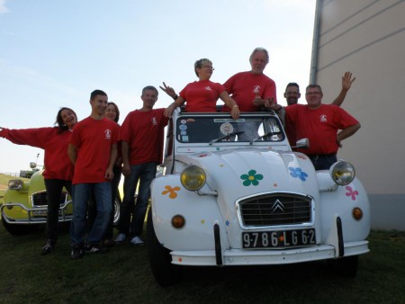 une partie des ch'tis ....