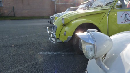 telethon Bully les mines 2012