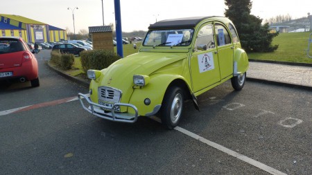 telethon Noeux les mines