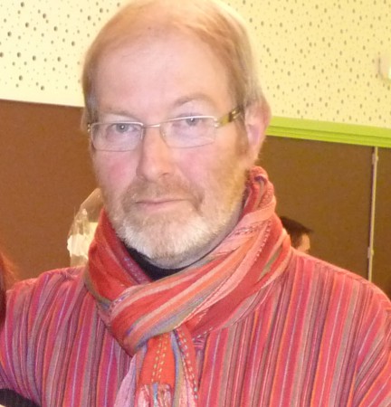 J-marc blondel  trésorier 